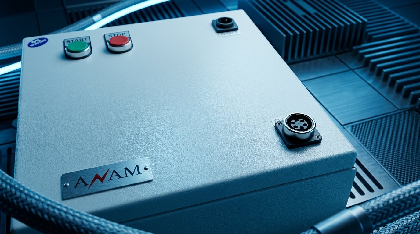 Electrical Control Box