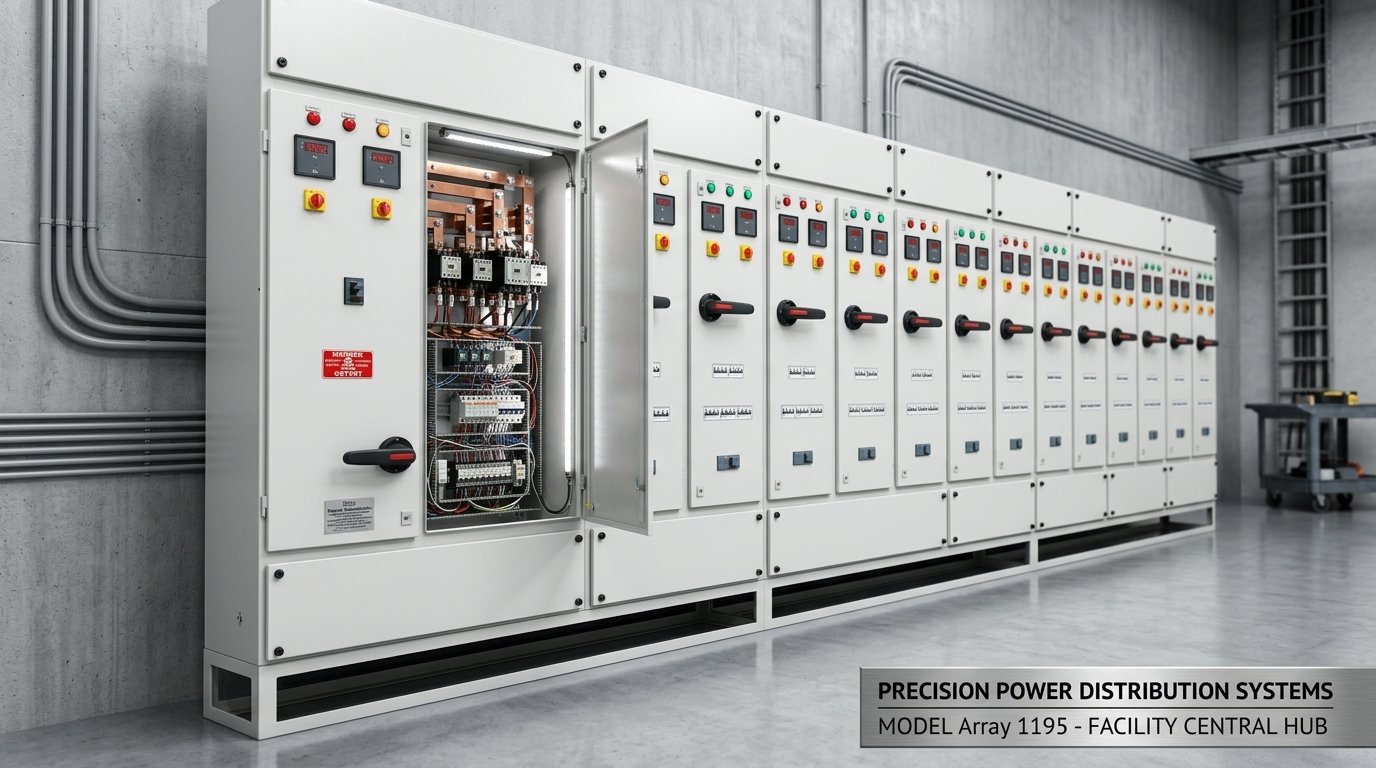 Distribution Panel