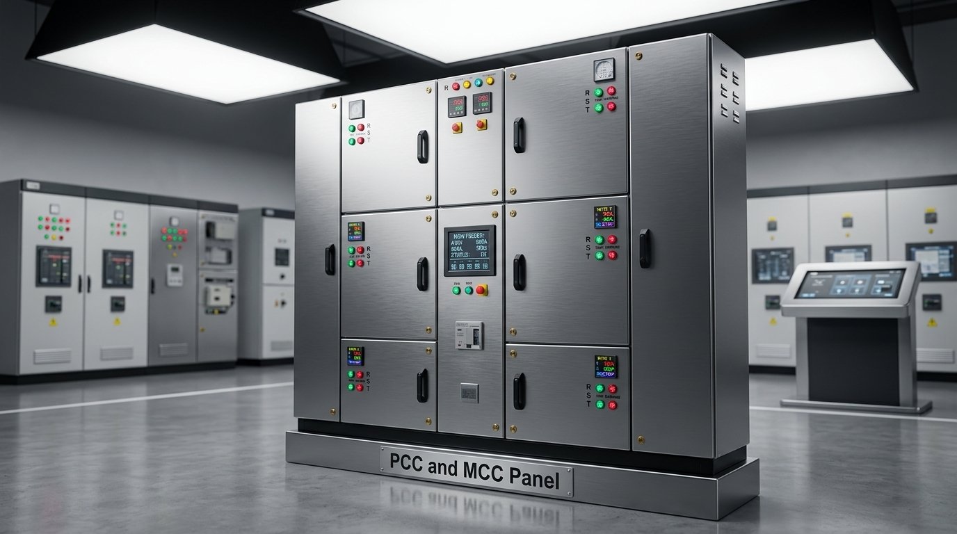 PCC & MCC Panel